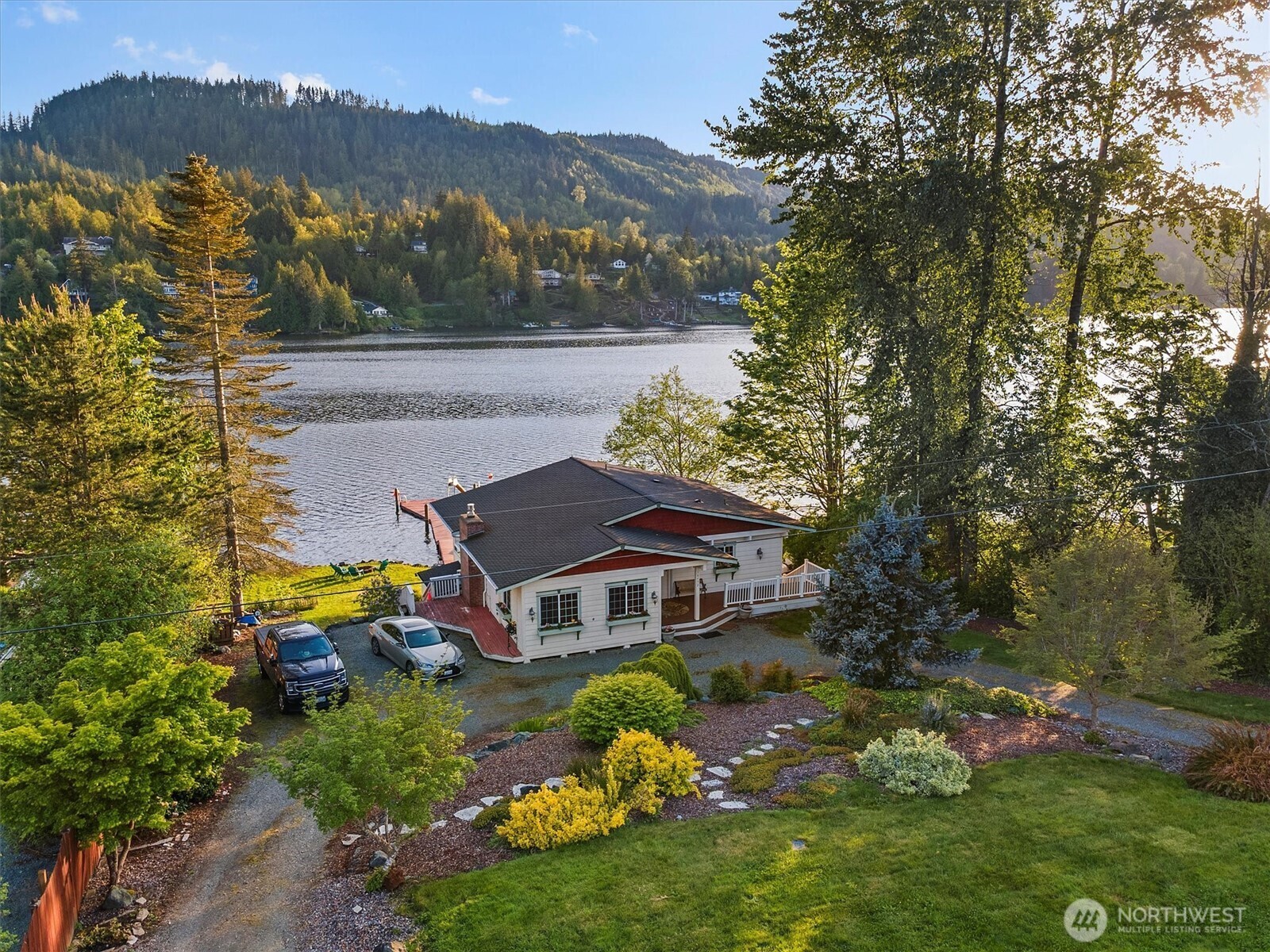 18452 S West View Road  Mount Vernon WA 98274 photo