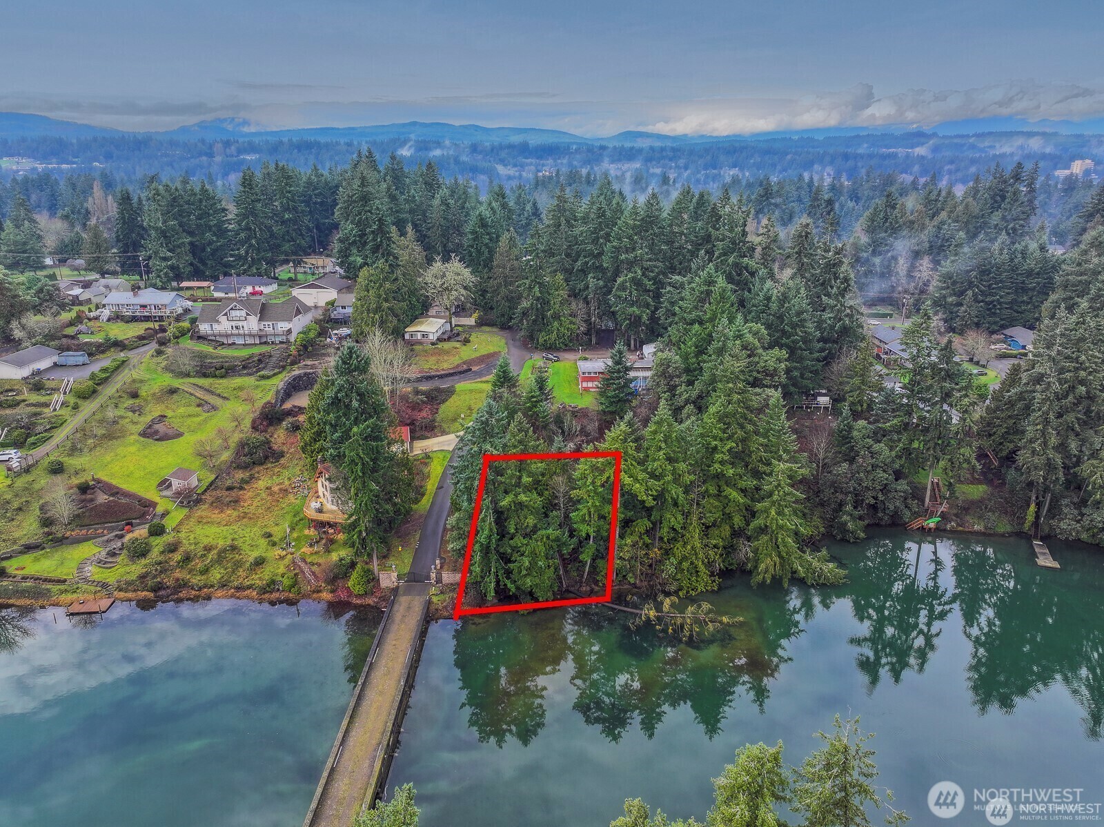 Property Photo: 0 Shaw Island Way WA 98312