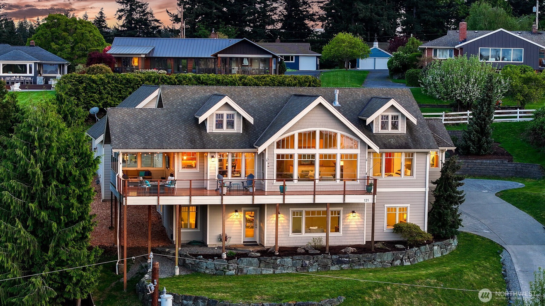 Property Photo: 121 Underhill Road WA 98225