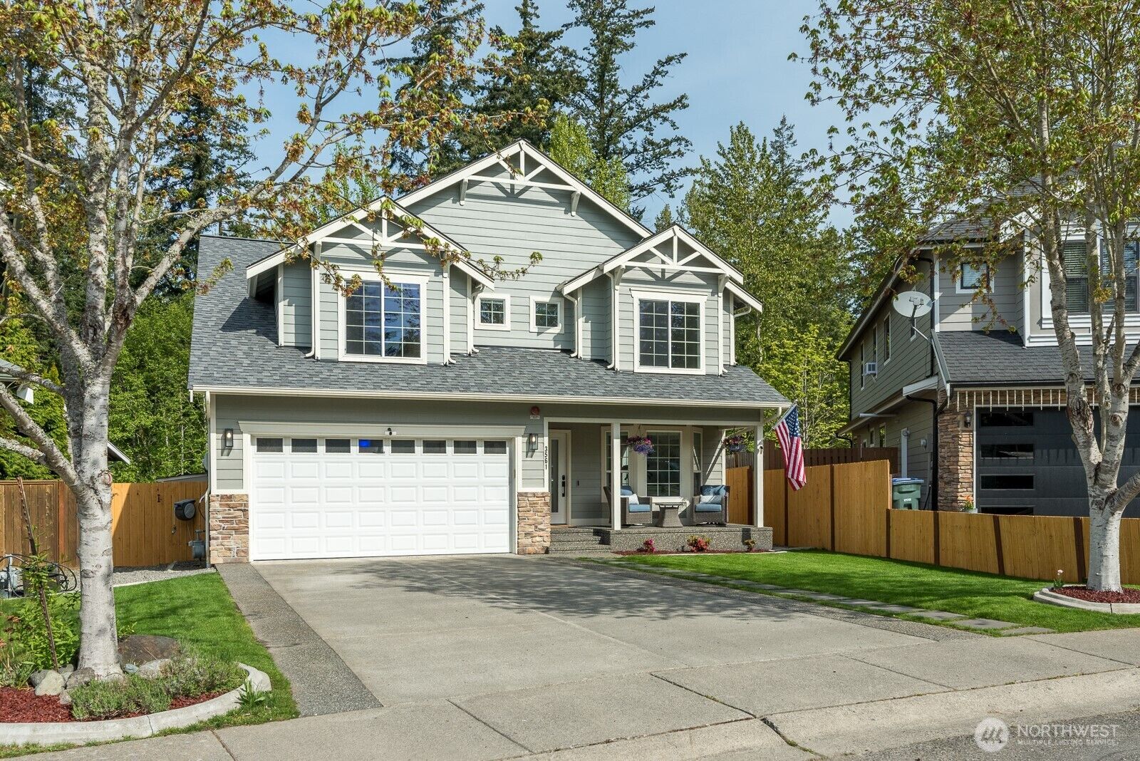 Property Photo: 3561 Skylark Loop WA 98226