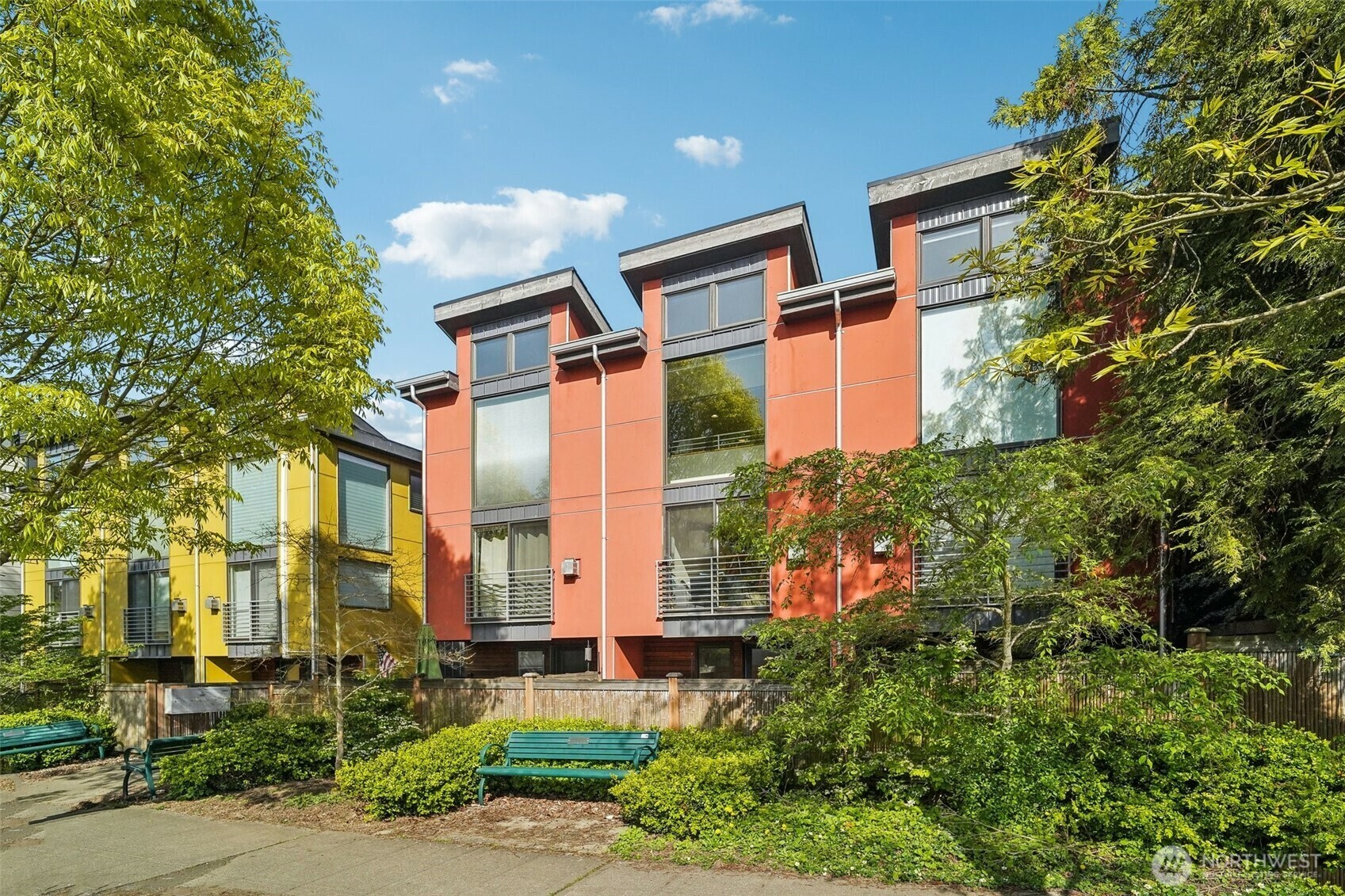 Property Photo:  1722  California Avenue SW B  WA 98116 