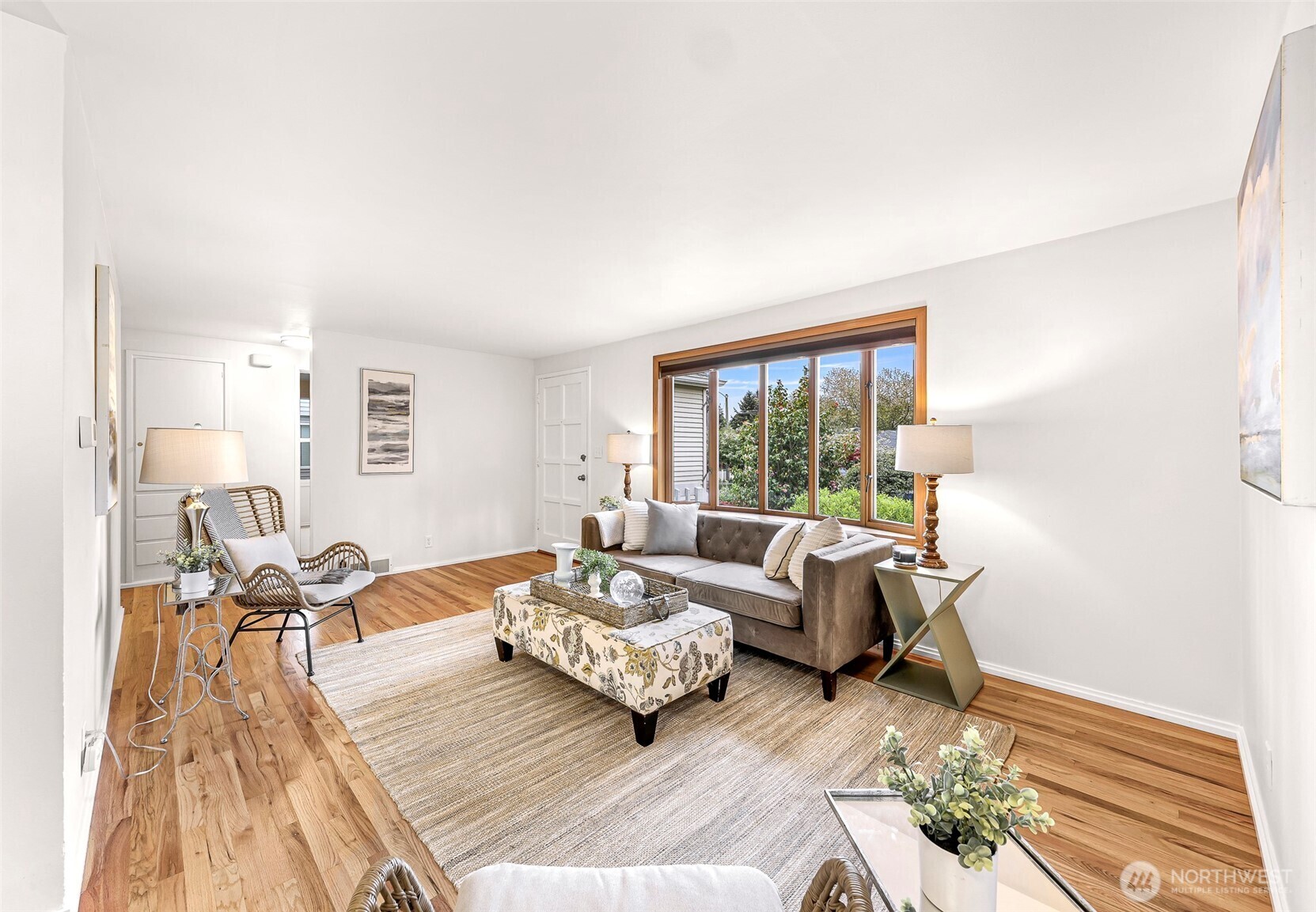 Property Photo: 3820 47th Avenue SW WA 98116