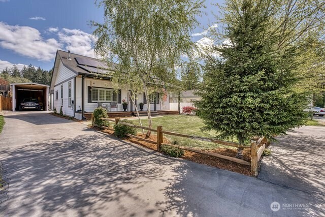 Property Photo: 578 Huston Street S WA 98589
