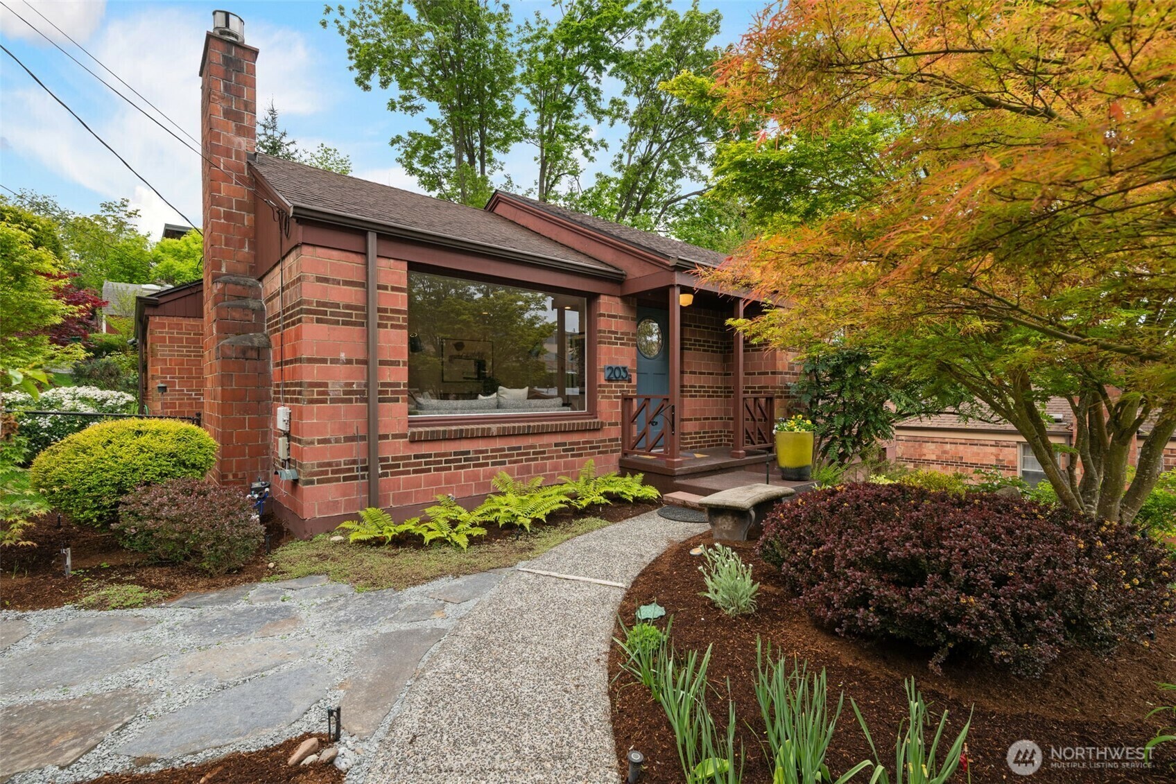 Property Photo: 203 NW 56th Street WA 98107