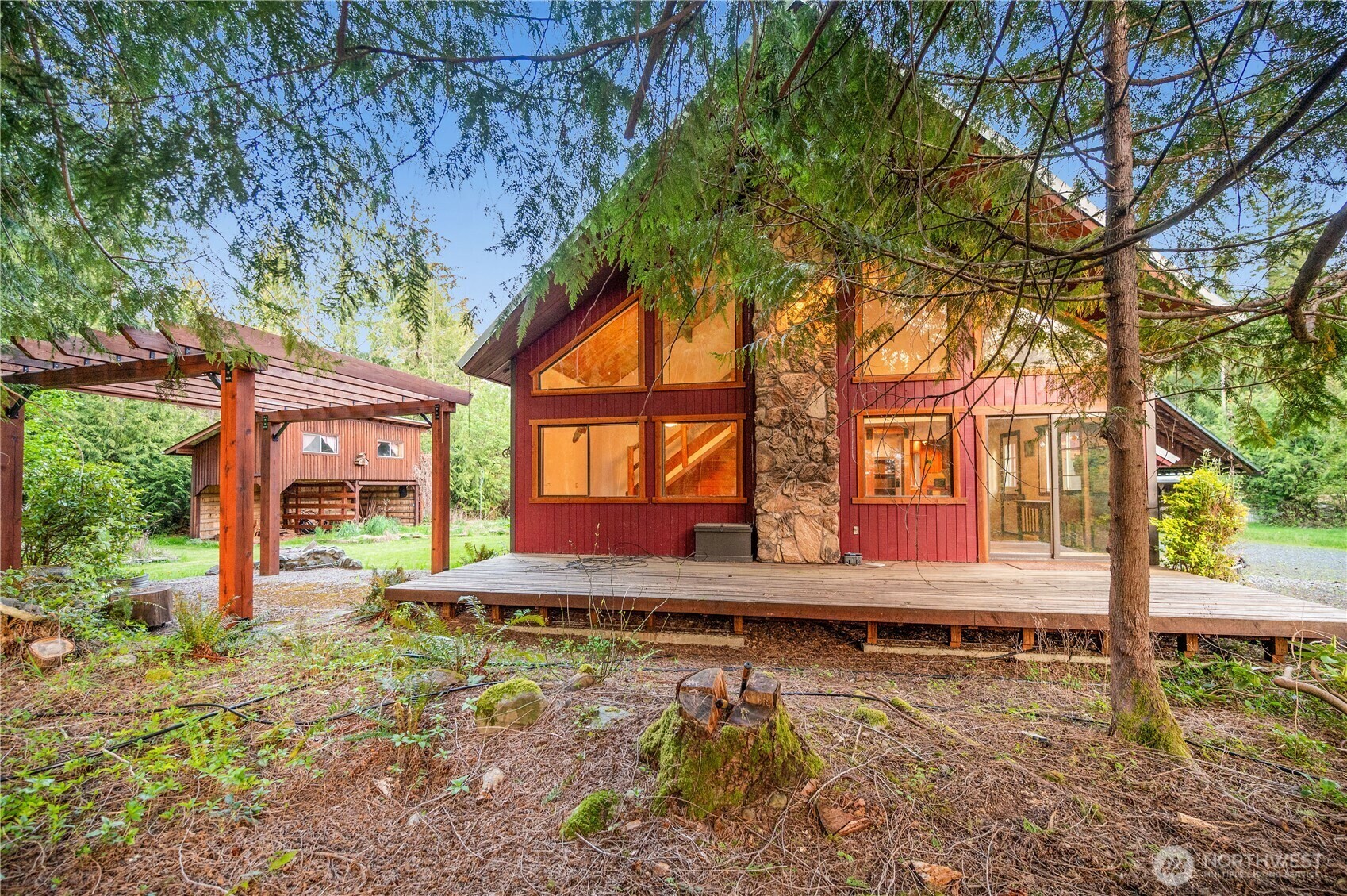 Property Photo: 7740 Silver Lake Road WA 98266