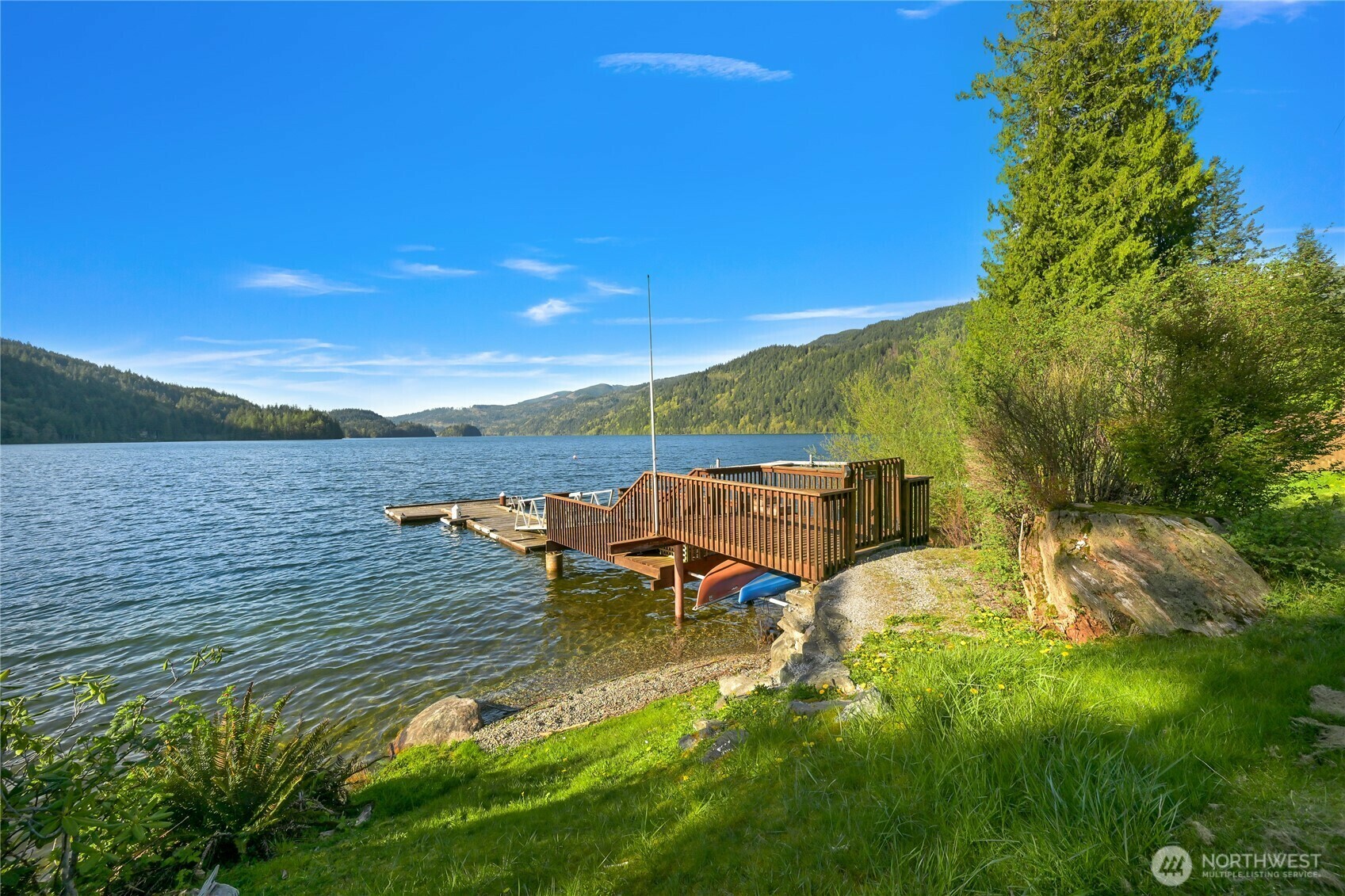 Property Photo: 3445 S Bay Drive WA 98284