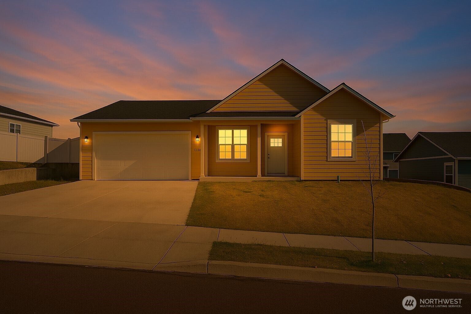 Property Photo:  1514 W Bonneville Street  WA 98837 