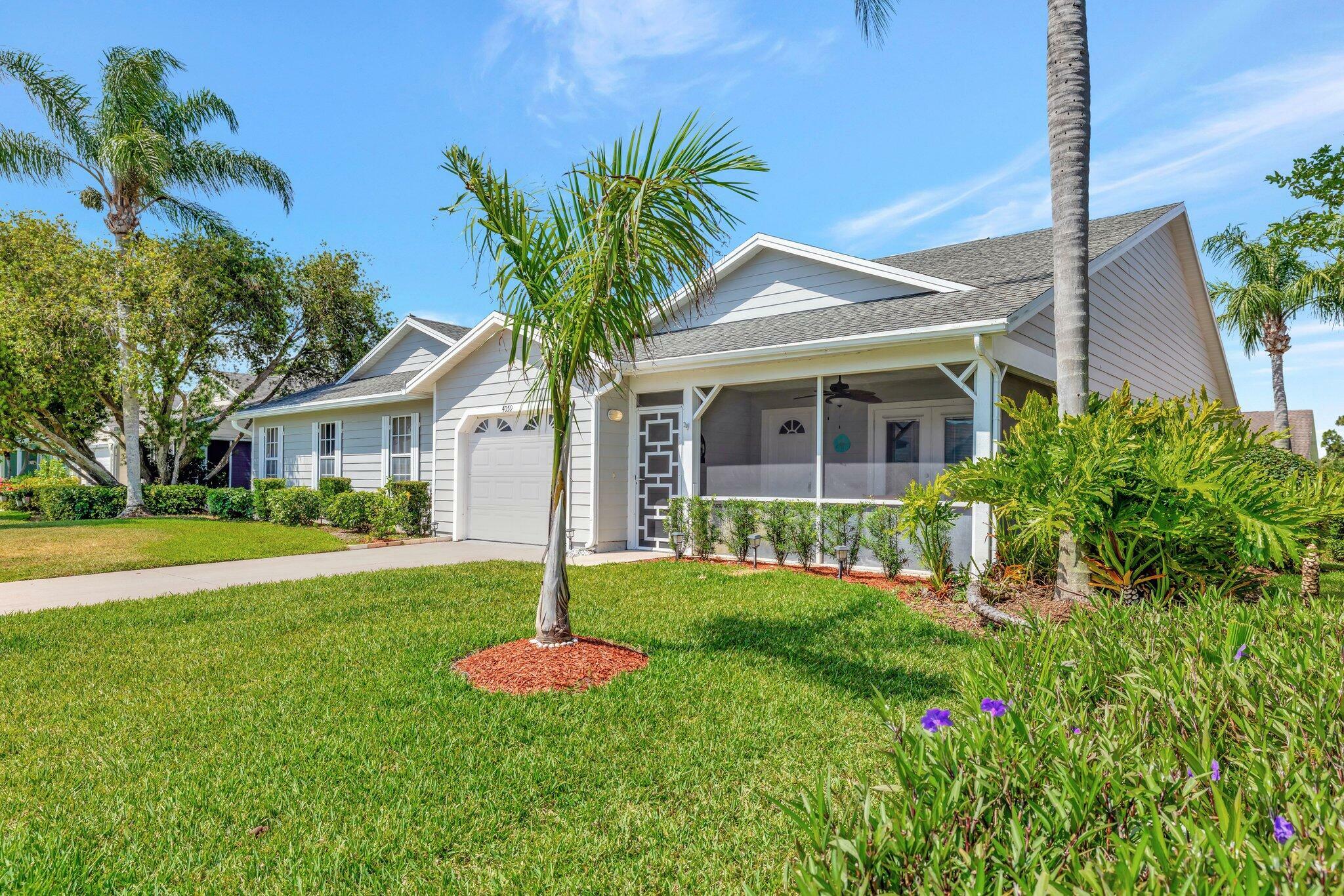 Property Photo: 4059 Gator Trace Road FL 34982