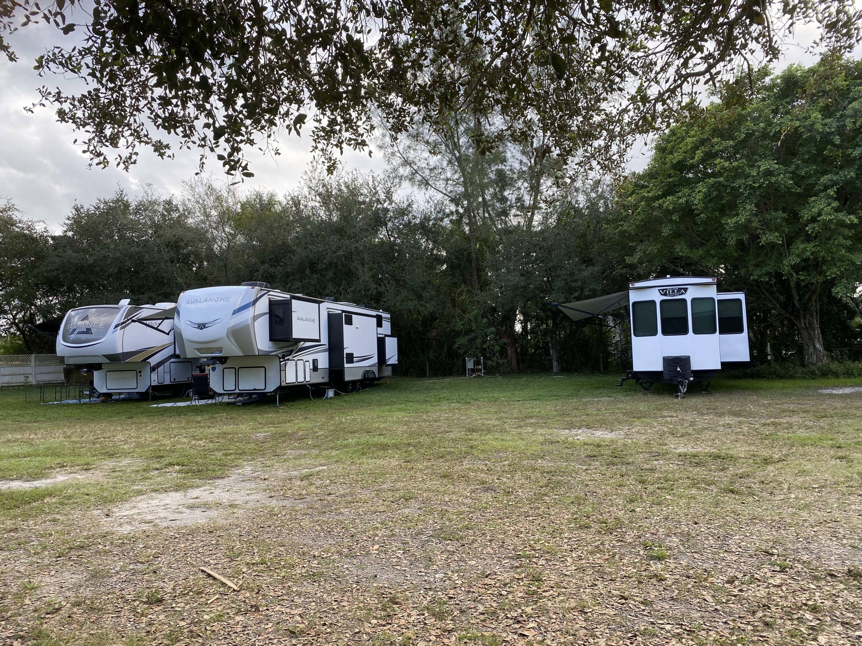 Property Photo: 2141 B Road Rv Spot 4 FL 33470