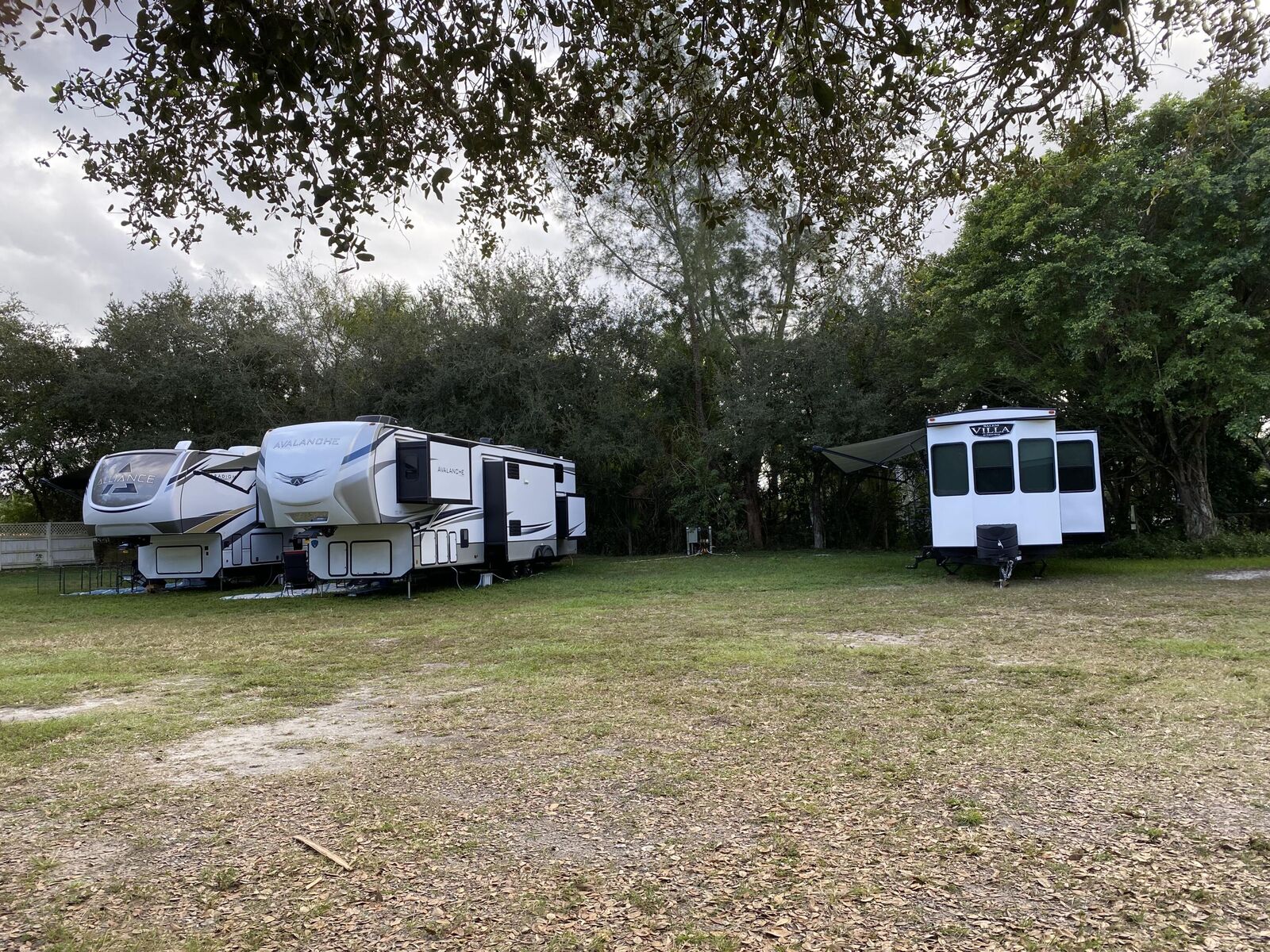 Property Photo:  2141 B Road Rv Spot 4  FL 33470 