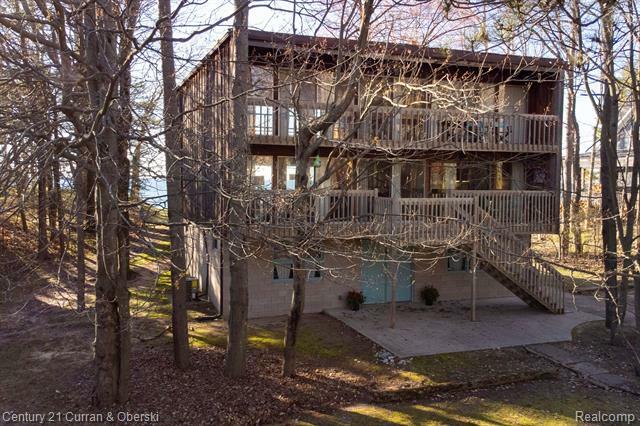 Property Photo: 4450 W Fox Farm Road MI 49660