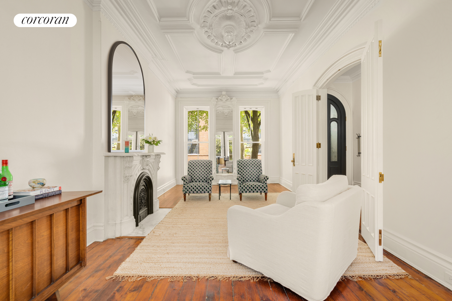 Property Photo: 216 Adelphi Street NY 11205