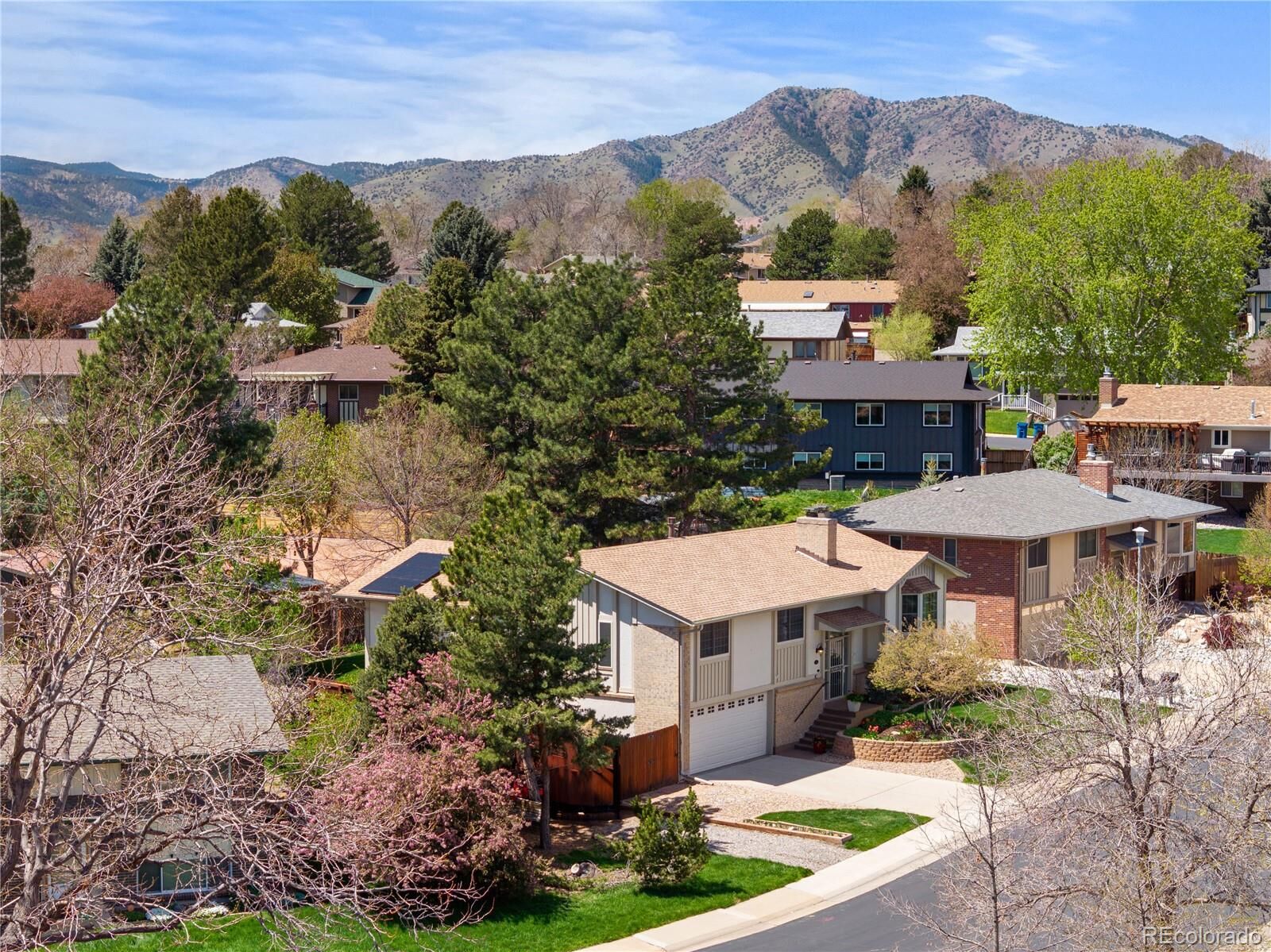 Property Photo: 12662 W Asbury Place CO 80228