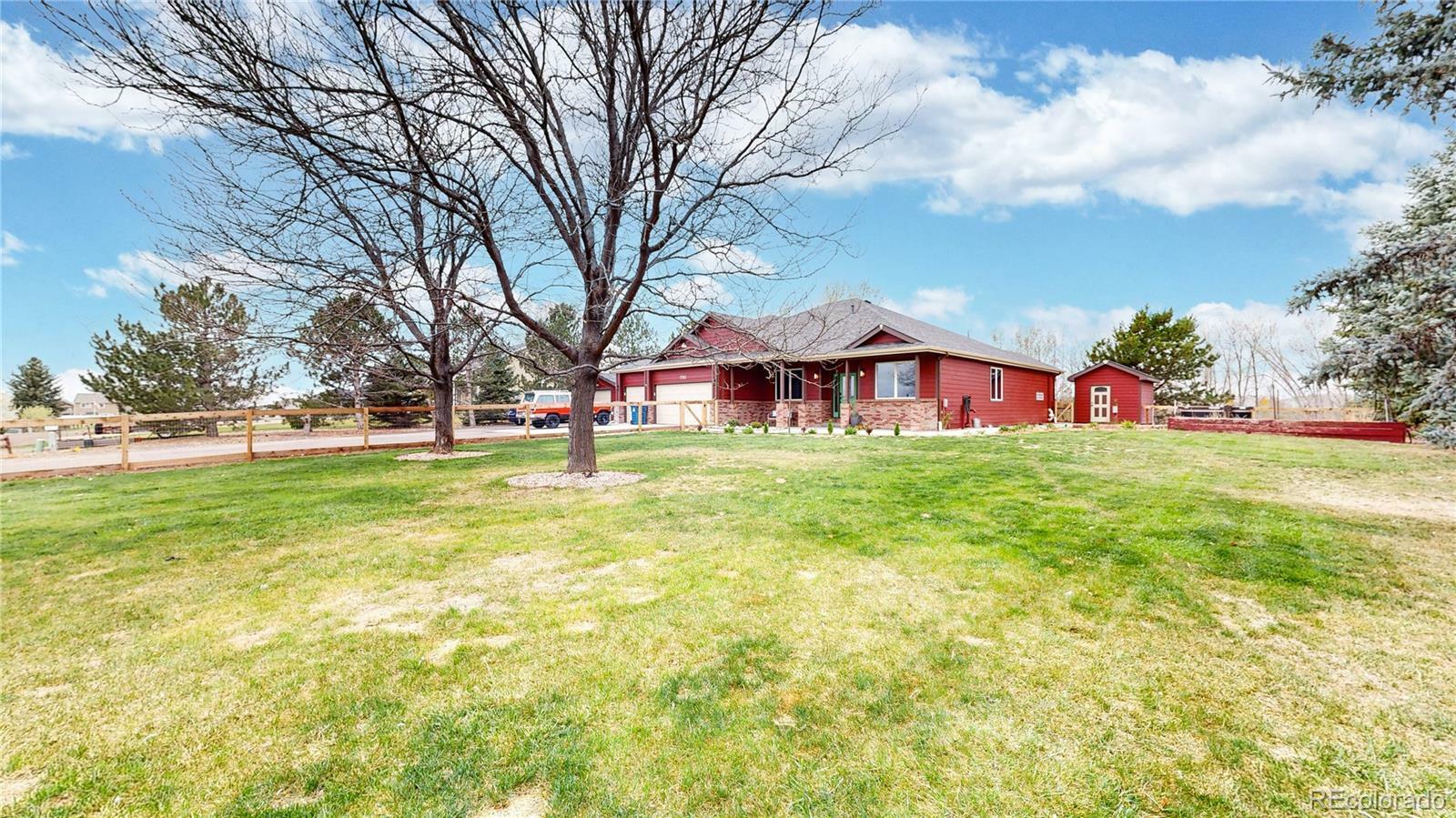 Property Photo: 7753 Little Fox Lane CO 80549