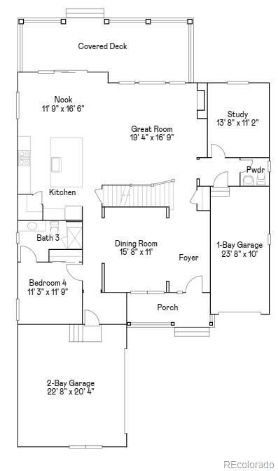 Property Photo: 595 Twilight Street CO 80516