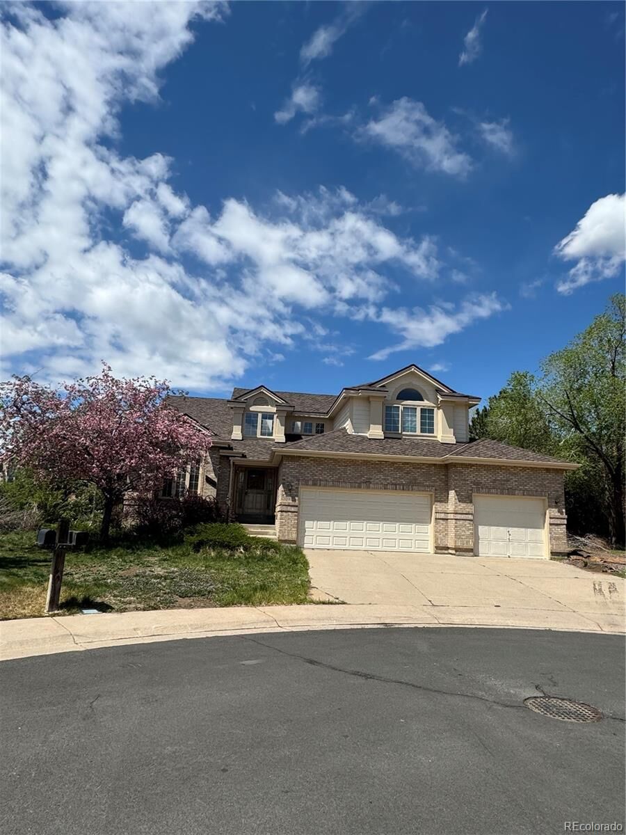 Property Photo:  5485 S Jasper Court  CO 80015 