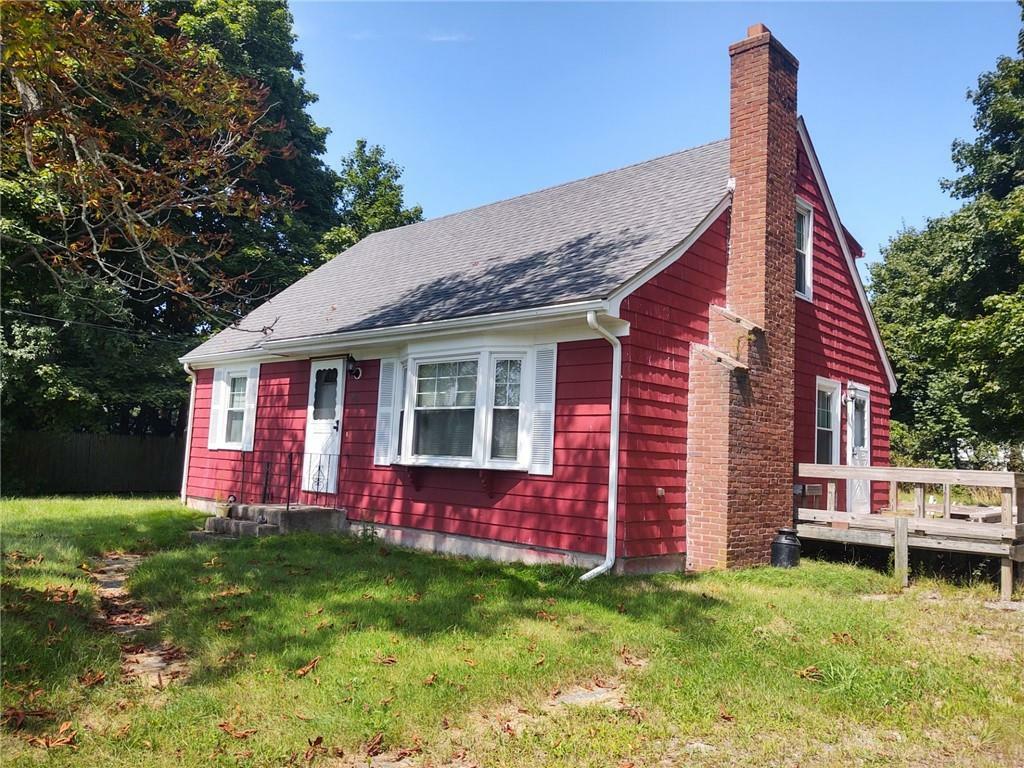 Property Photo: 62 Chestnut Street MA 02771