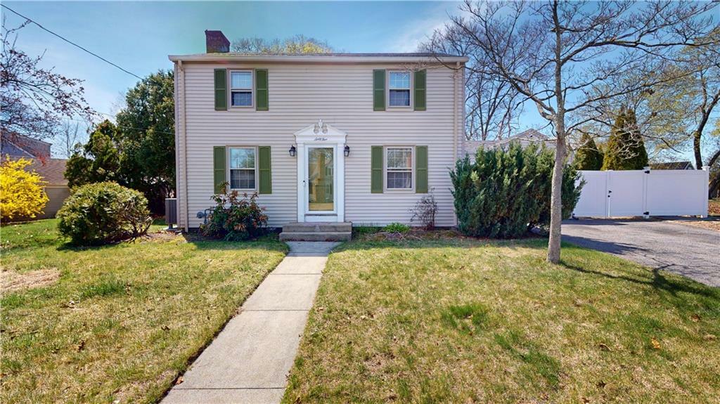 Property Photo: 65 Brunswick Drive RI 02886