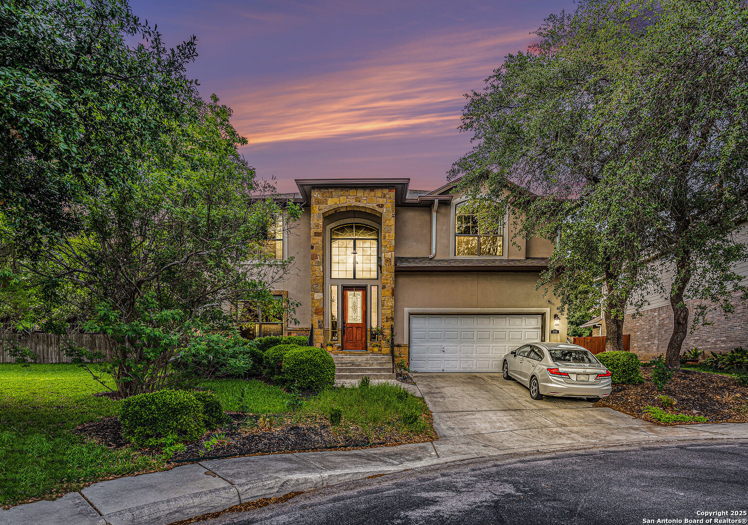 Property Photo:  2703 Summit View  TX 78261 