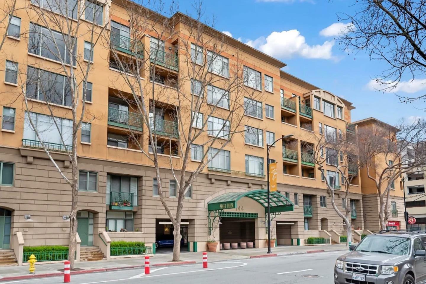 Property Photo: 144 South 3rd Street 303 CA 95112