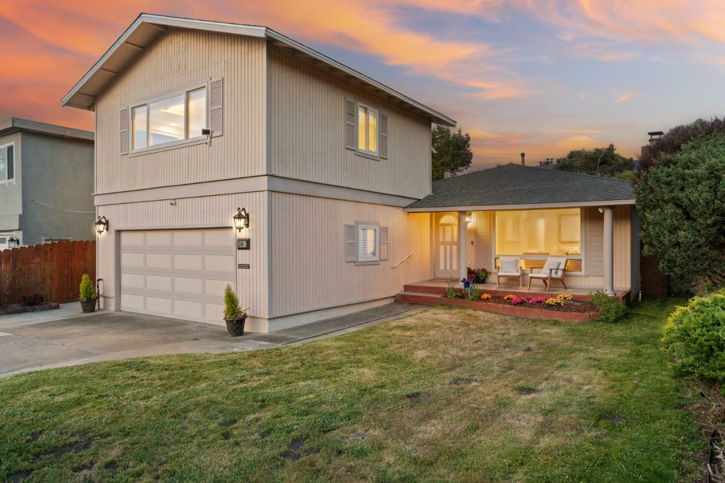 Property Photo: 3601 Ysabel Drive CA 94066