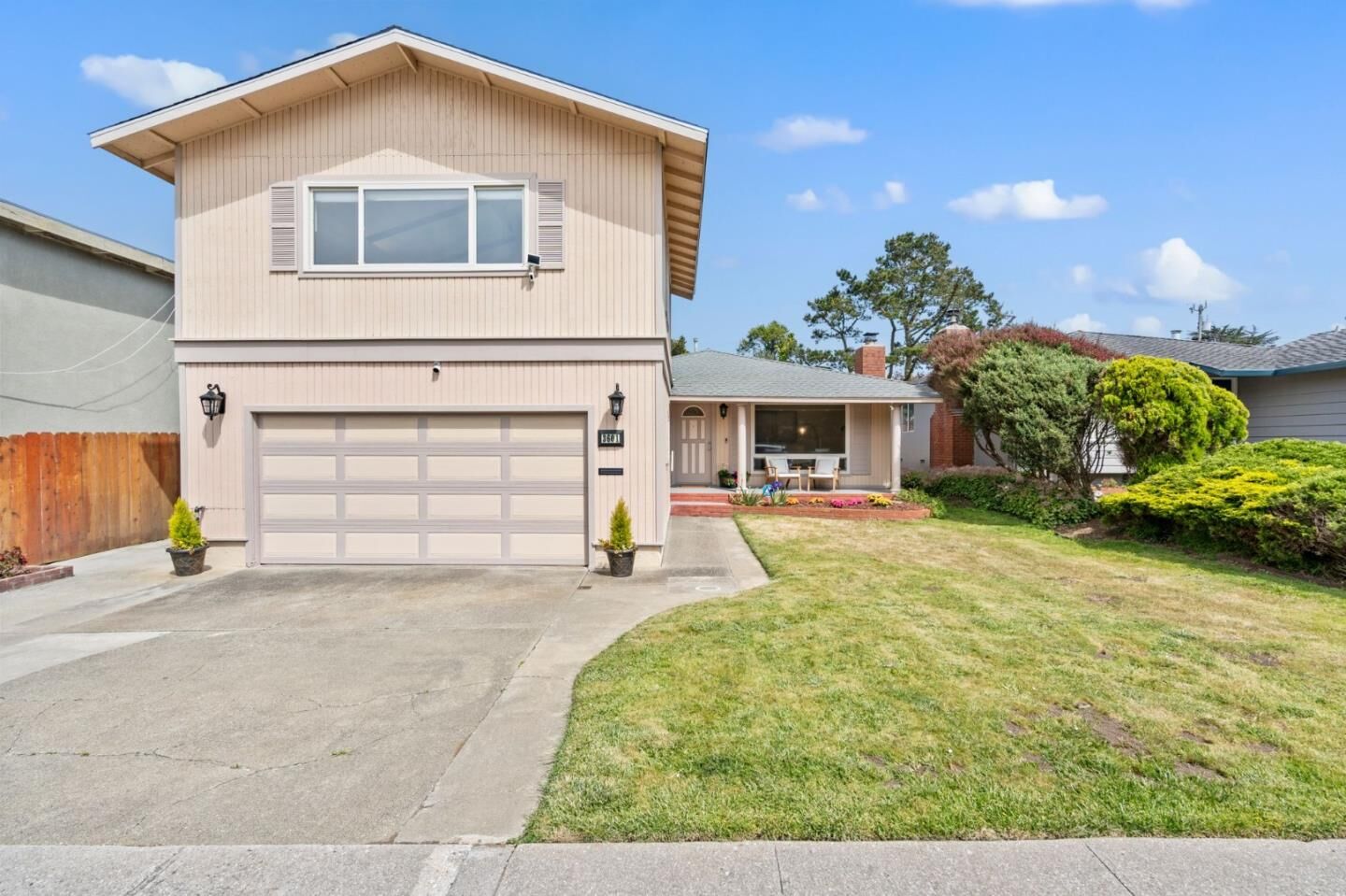 Property Photo:  3601 Ysabel Drive  CA 94066 