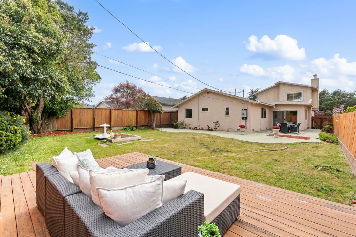 Property Photo: 3601 Ysabel Drive CA 94066