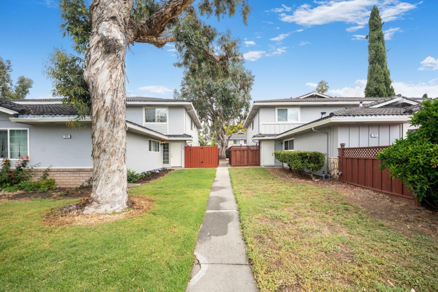 Property Photo: 771 Delaware Avenue 3 CA 95123
