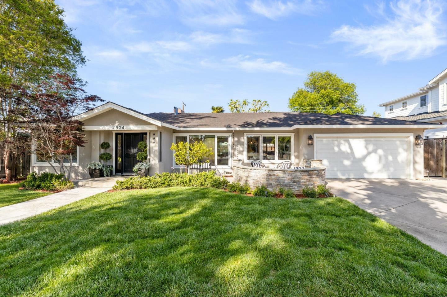 Property Photo: 2524 Marsha Way CA 95125