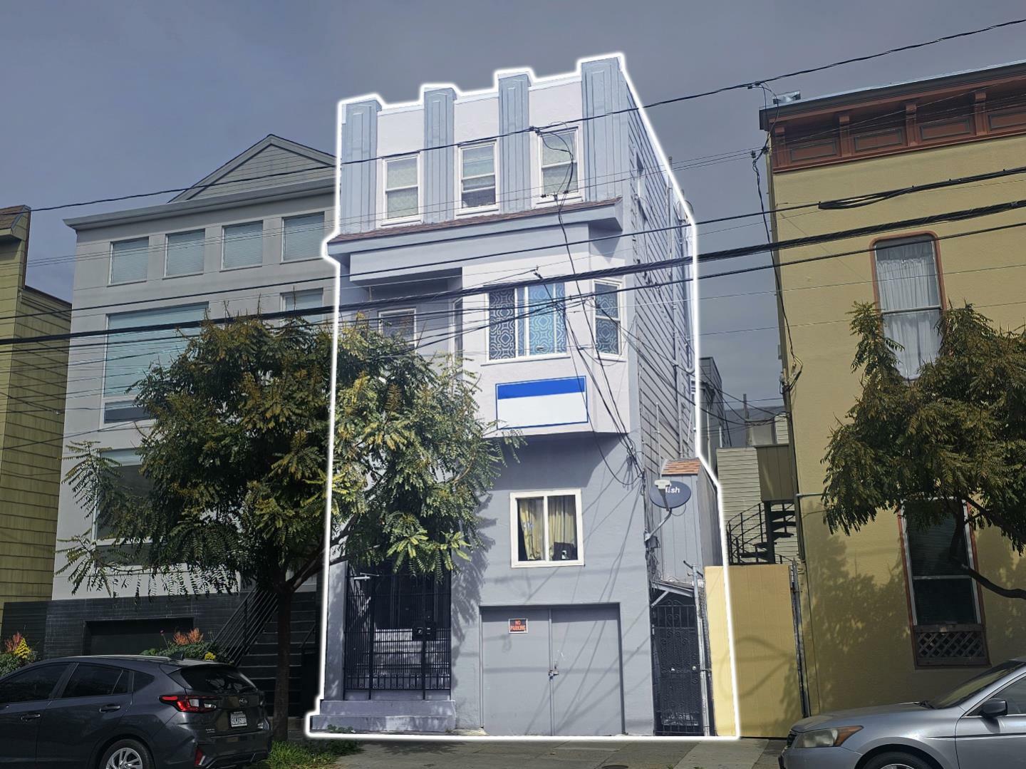 3116-3118 23rd Street  San Francisco CA 94110 photo