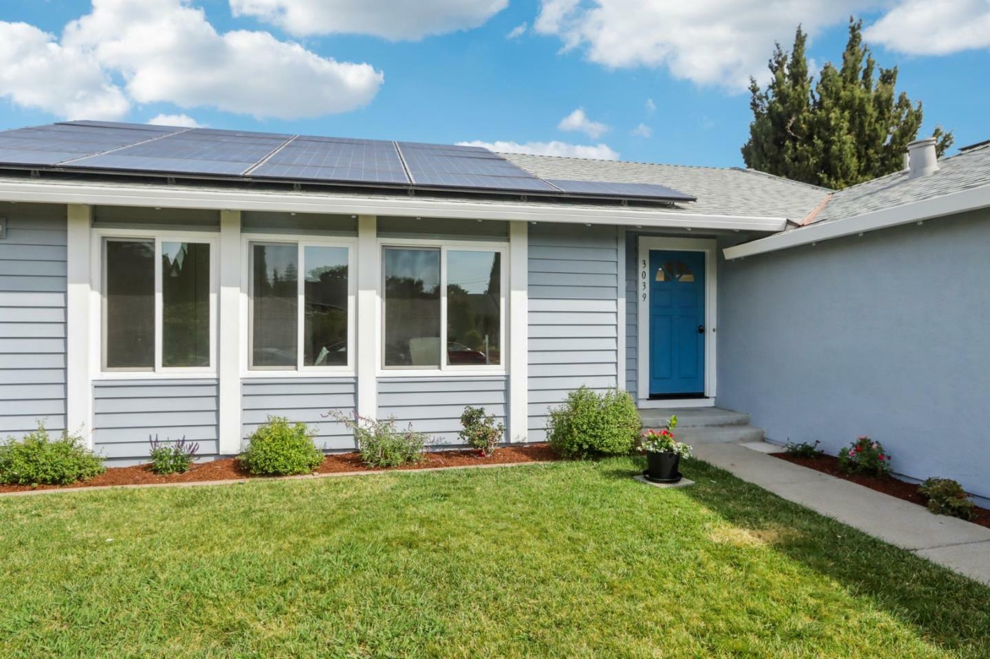 Property Photo: 3039 Vesuvius Lane CA 95132
