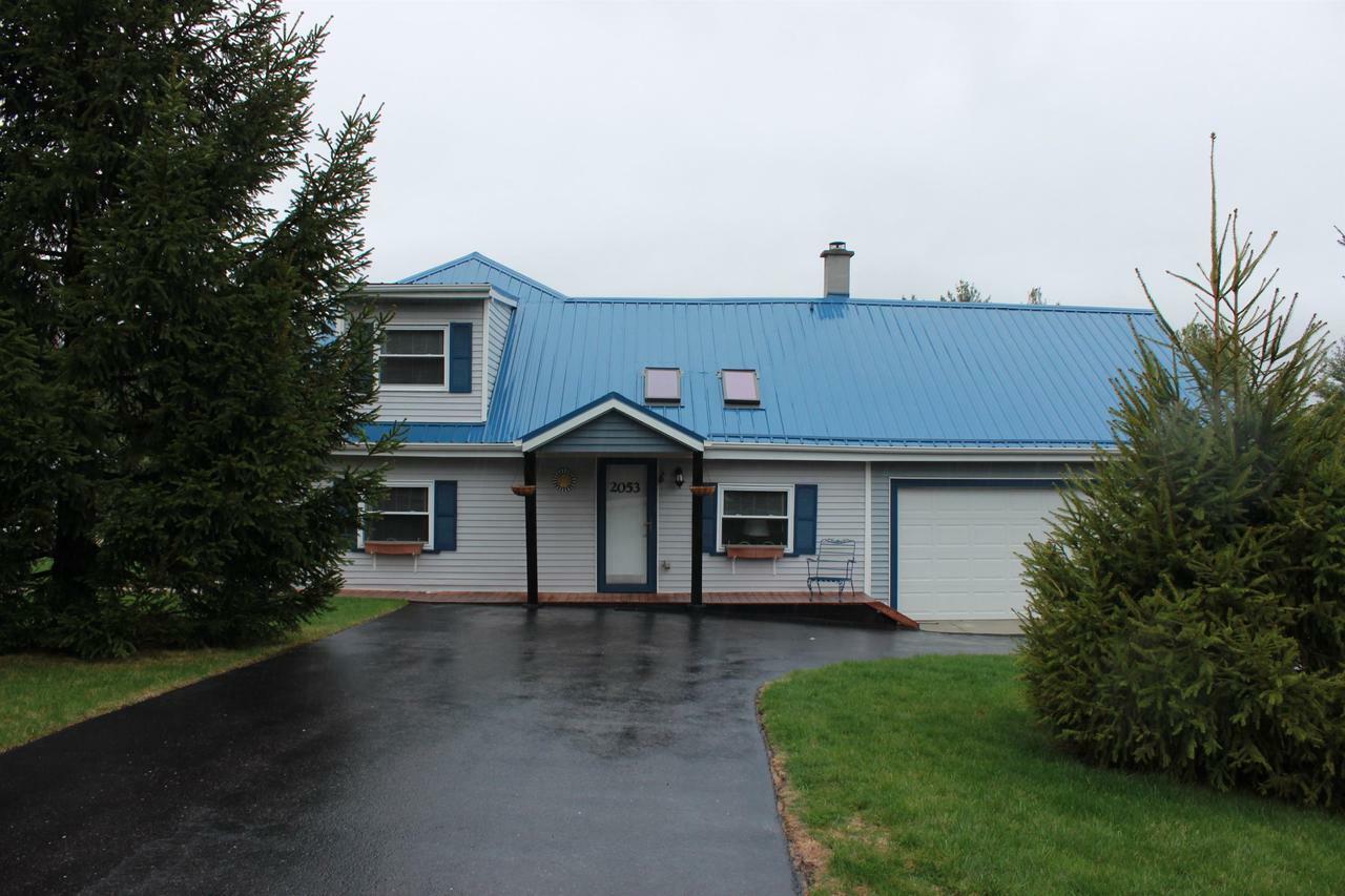 Property Photo: 2053 Wood Street WI 53934