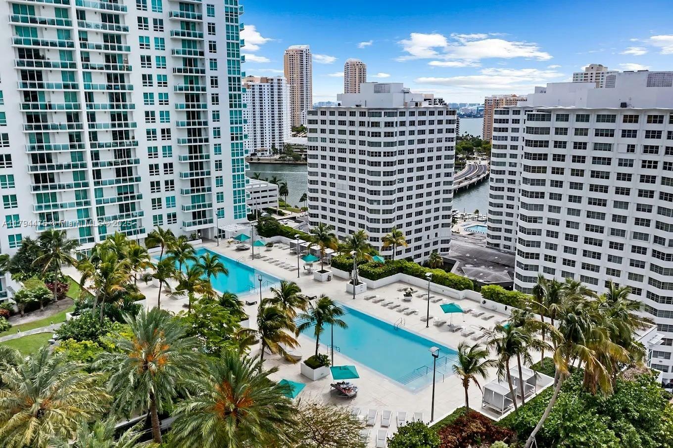 Property Photo: 951 Brickell Ave 3606 FL 33131