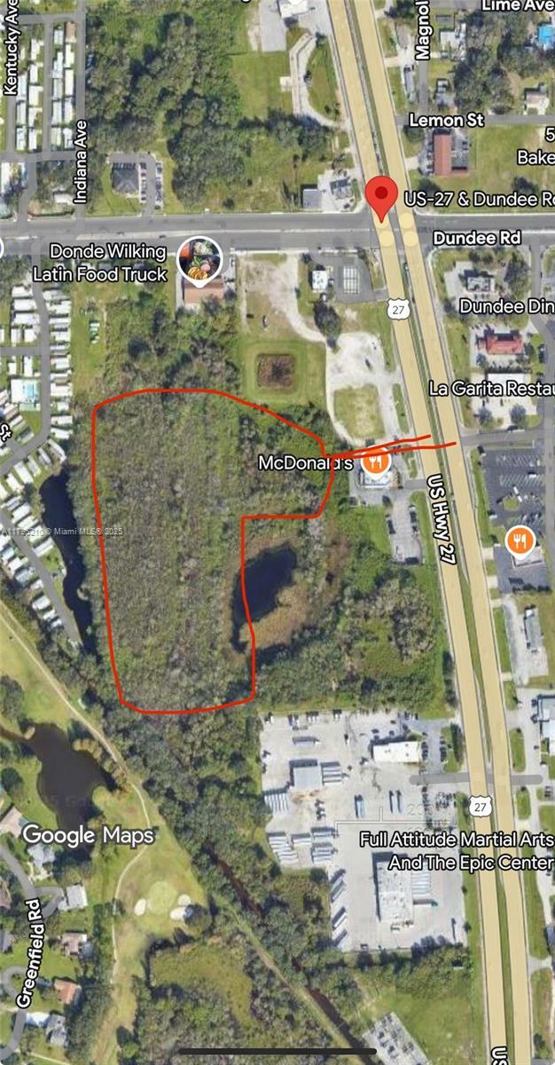 Property Photo: US Highway 27 FL 33838