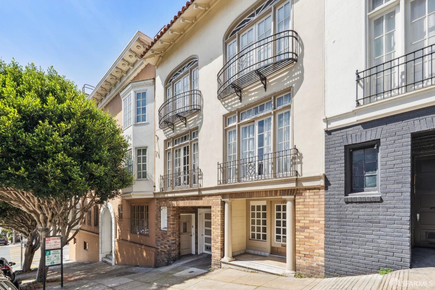 Property Photo:  1915 Laguna Street 4  CA 94115 