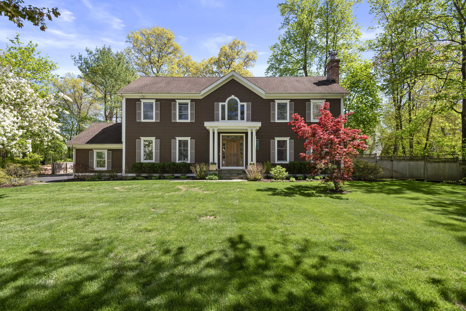 Property Photo:  99 Woodland Road  CT 06840 