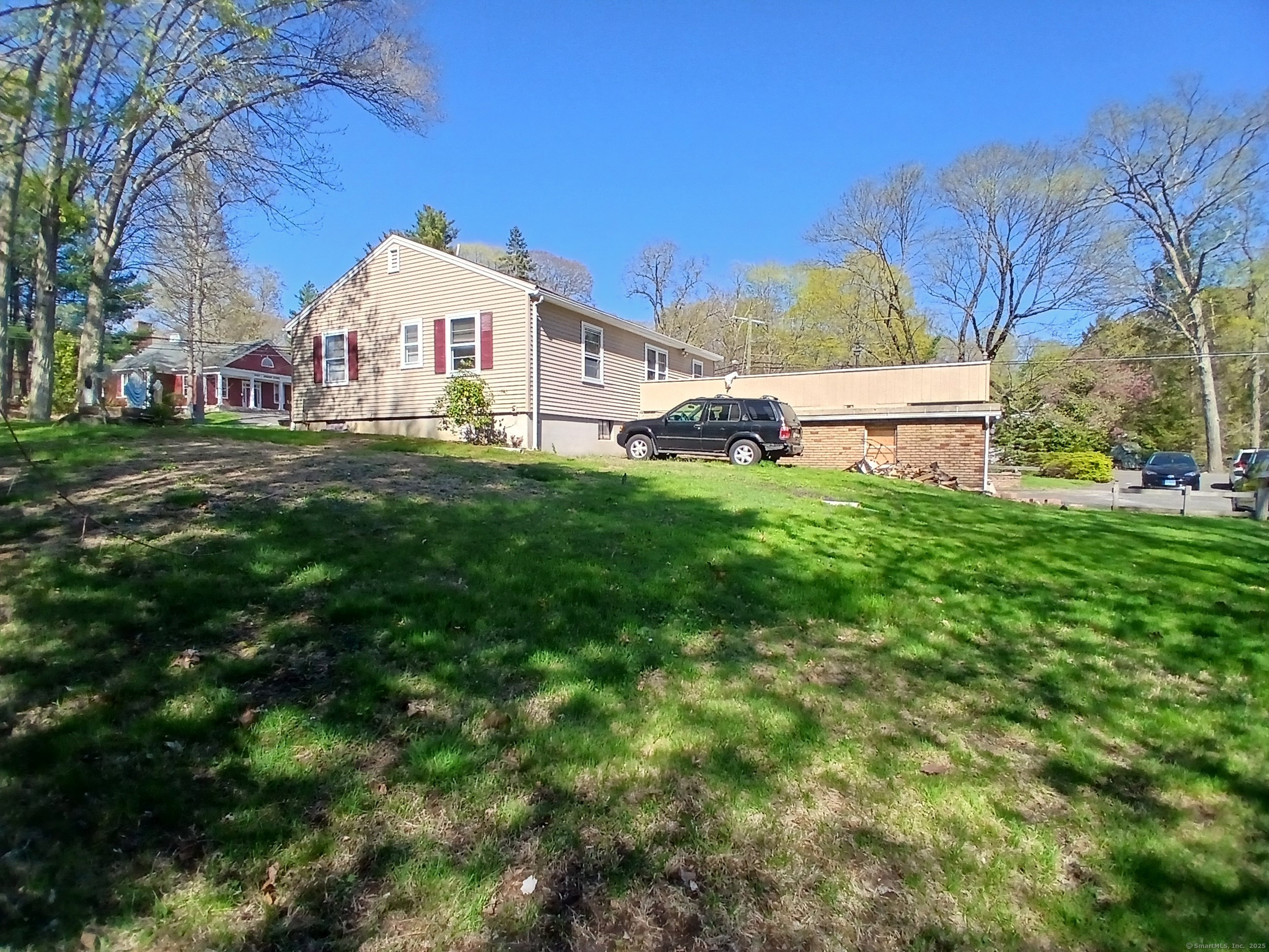 Property Photo: 297 Whittemore Road CT 06762