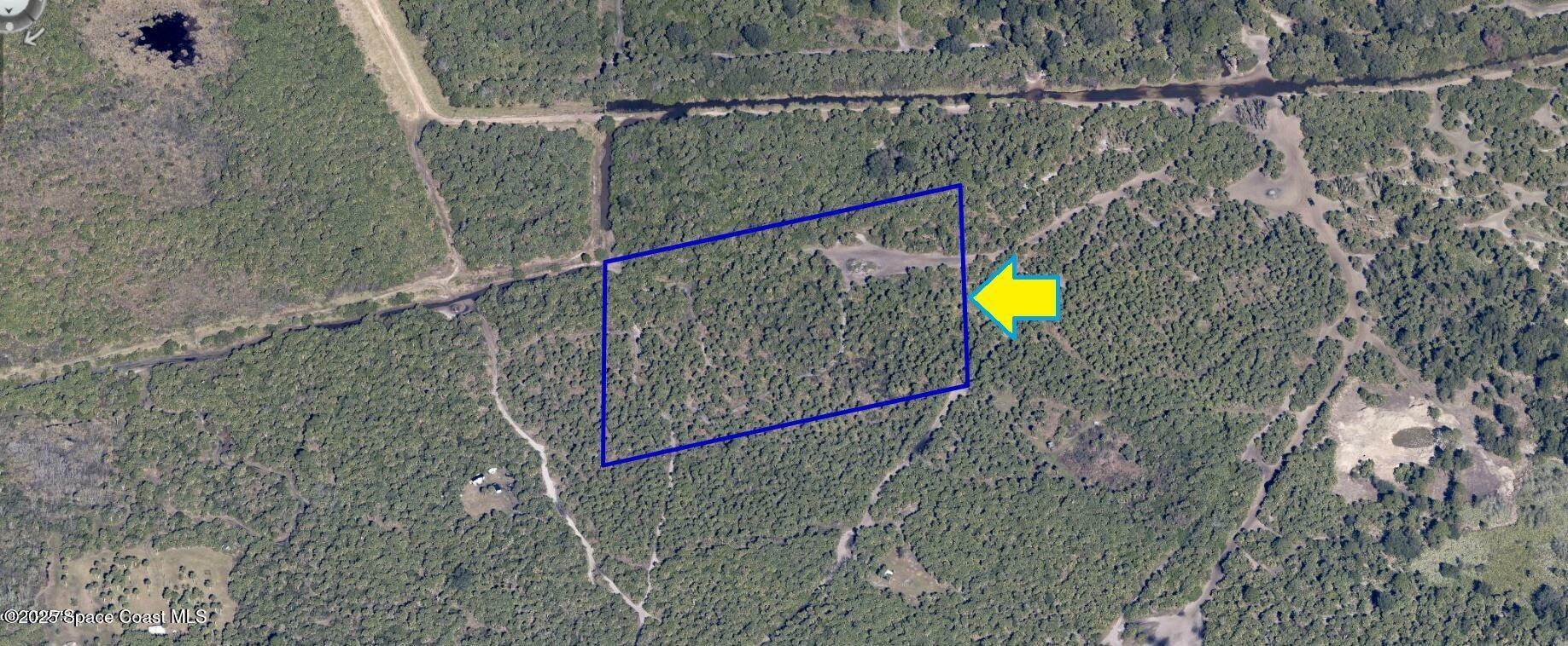 Property Photo: 00000 West Of Golf View Avenue FL 32927