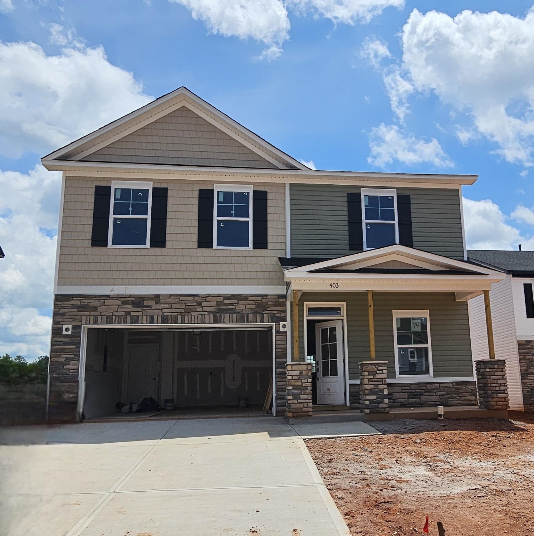 Property Photo: 403 Ecton Place SC 29605