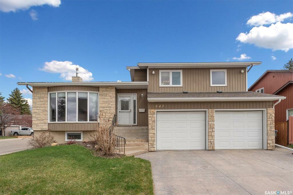 Property Photo: 547 Christopher Lane SK S7J 3S4