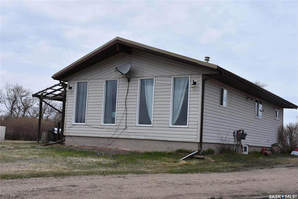 Property Photo: Rural Address SK S0G 0J0