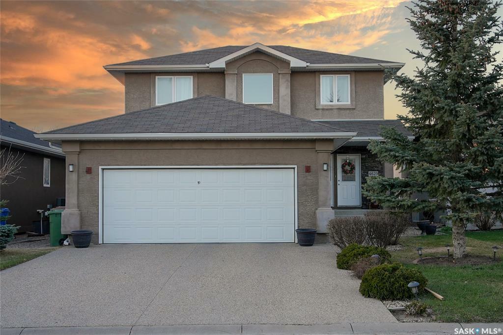 4629 Malcolm Drive  Regina SK S4W 0B5 photo