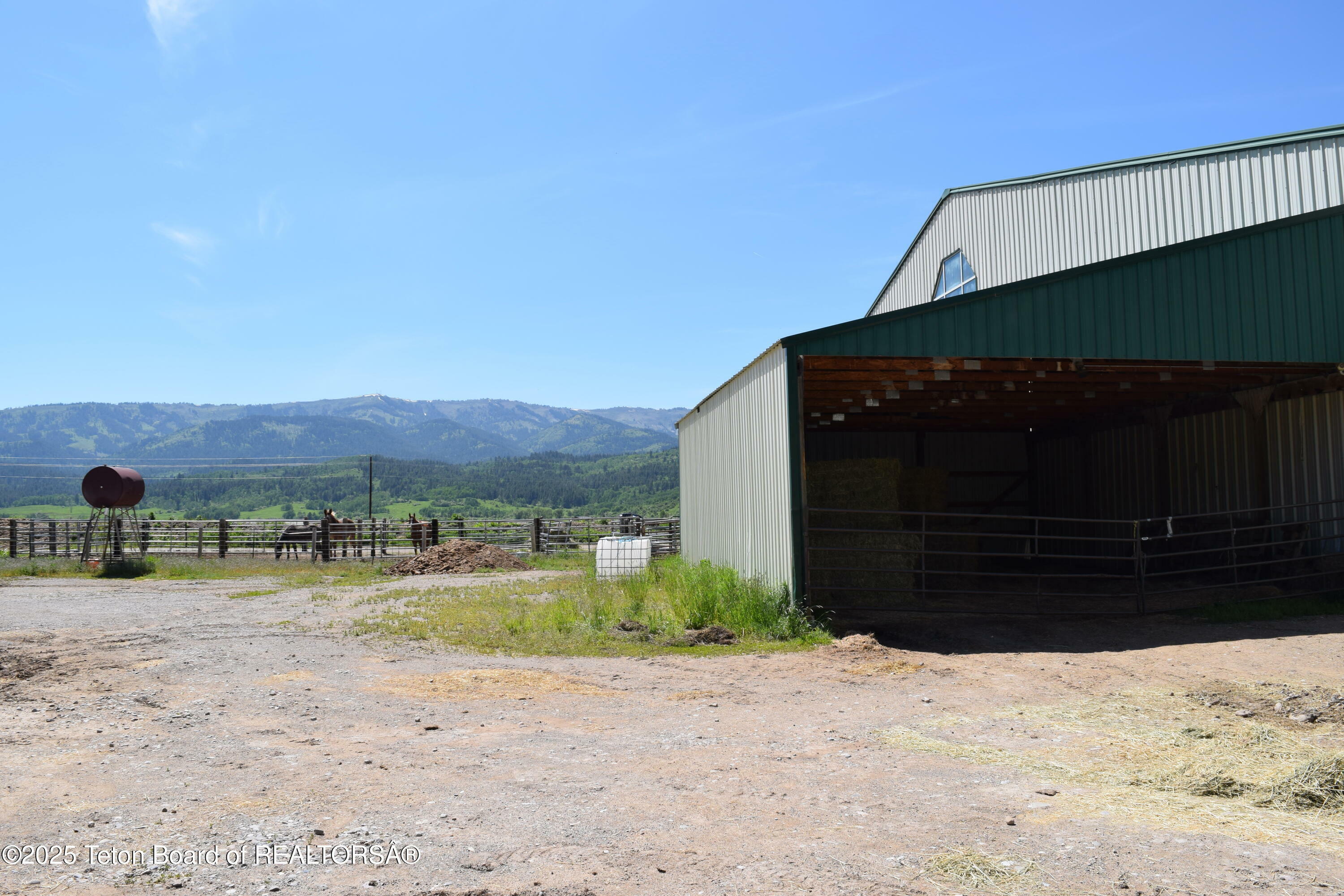 Property Photo: 1 Buffalo Drive WY 83128