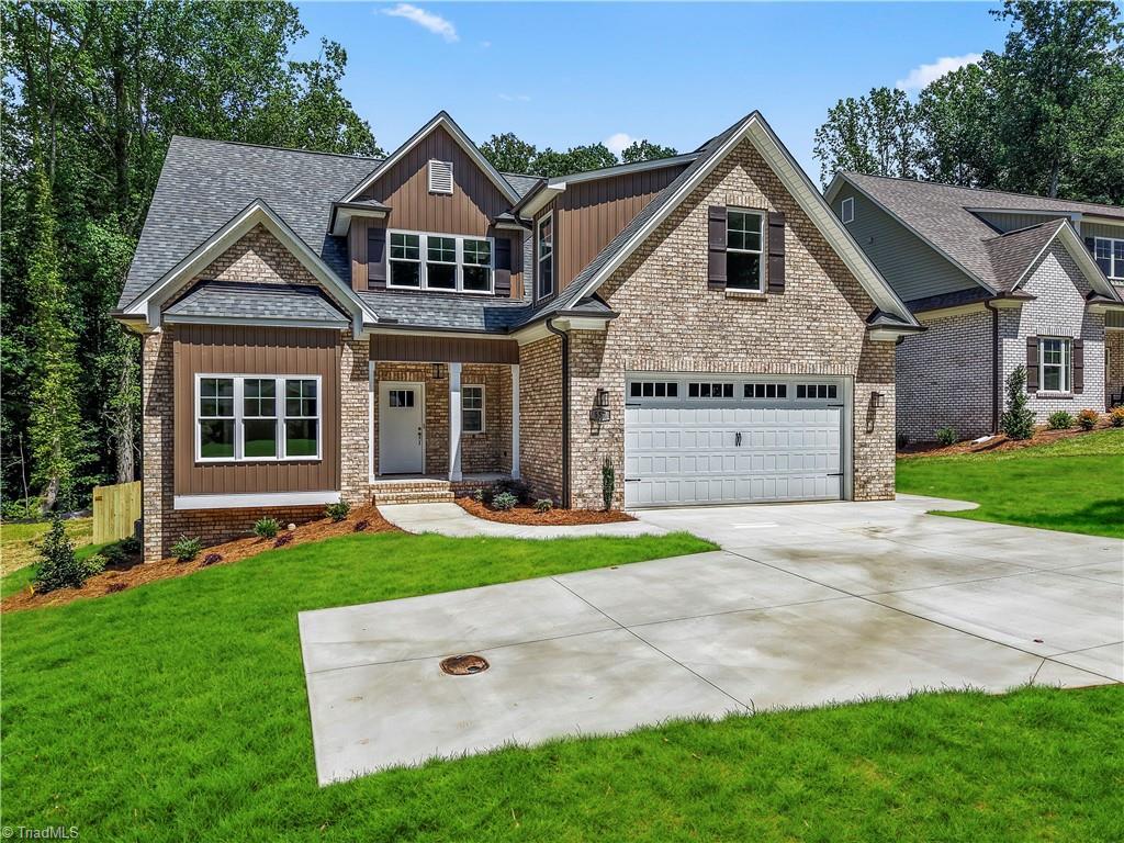 Property Photo:  557 Alpine Road  NC 27104 