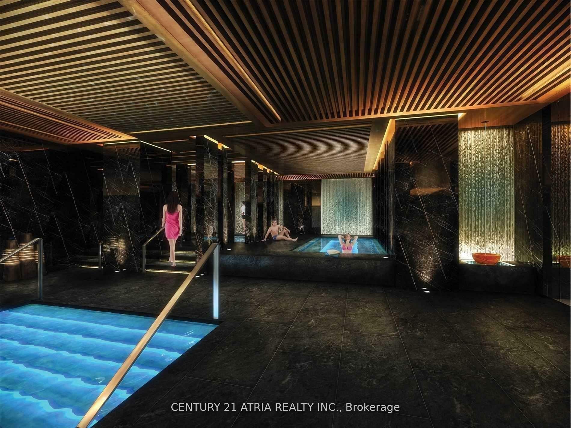 Property Photo: 2221 Yonge Street 1710 ON M4S 2B4