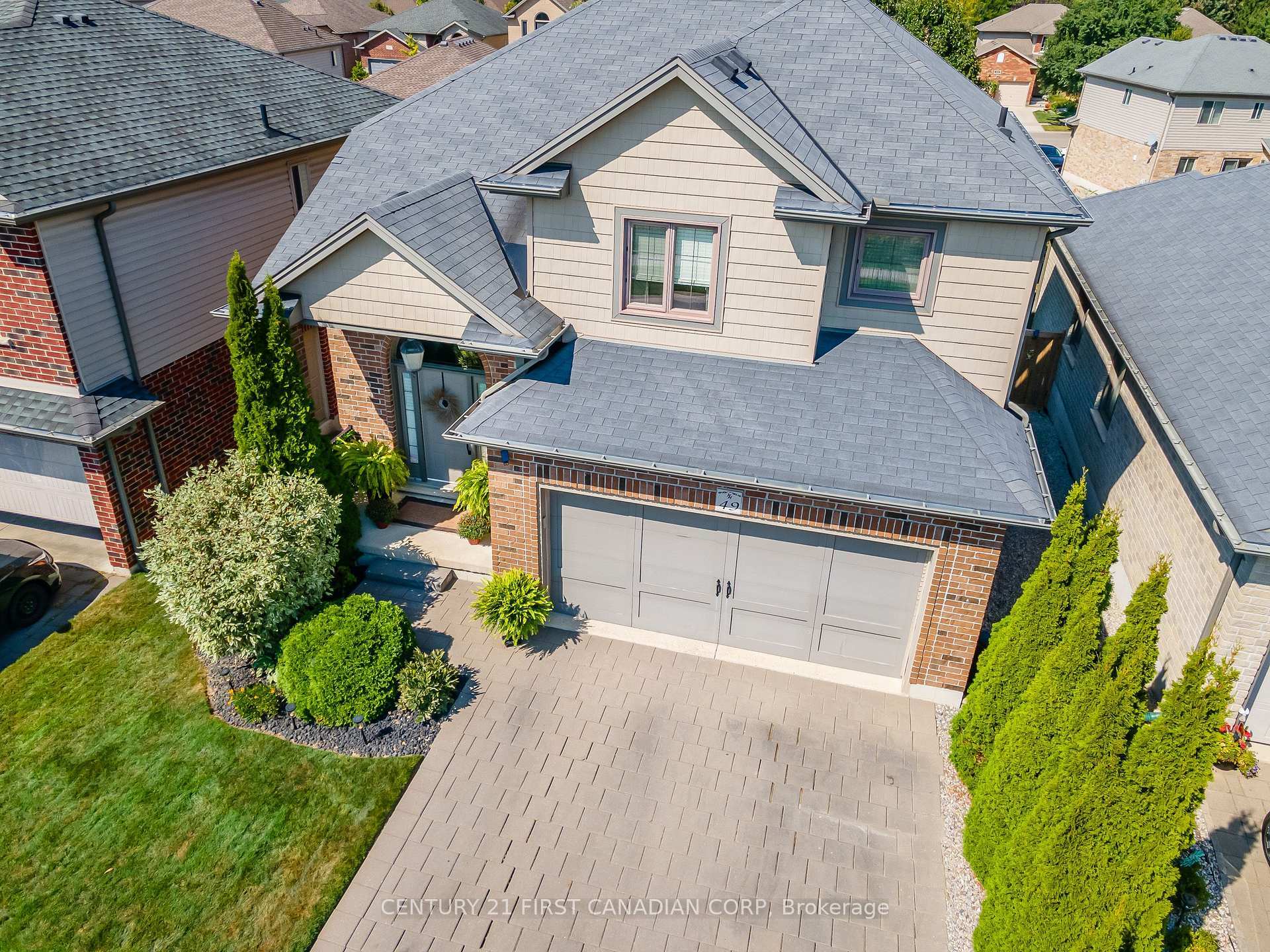 70 Tanoak Drive 49  London North ON N6G 5R3 photo