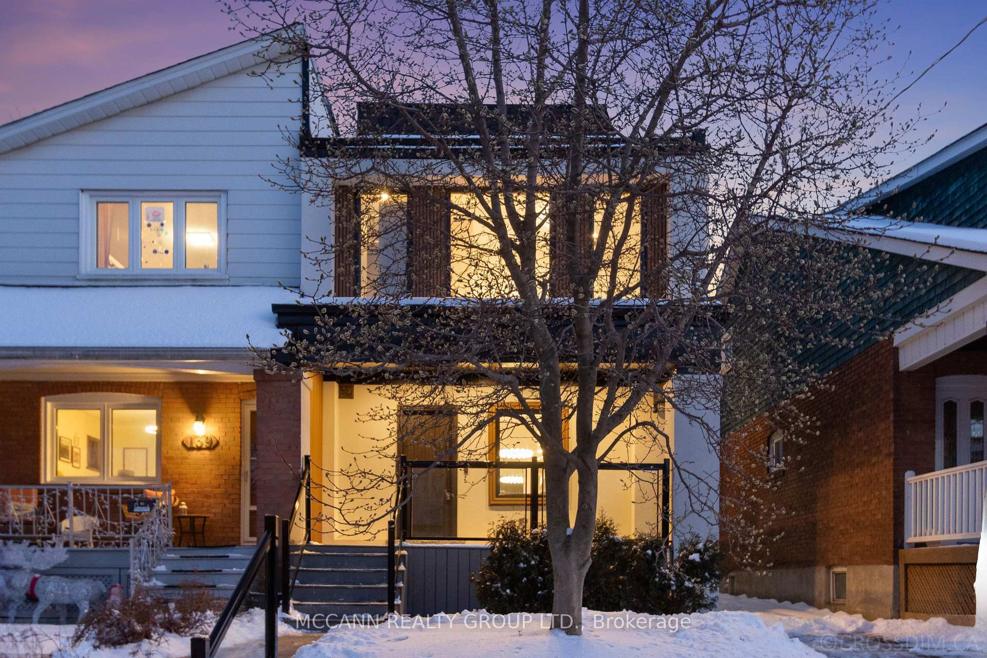 Property Photo: 141 Craighurst Avenue ON M4R 1K1
