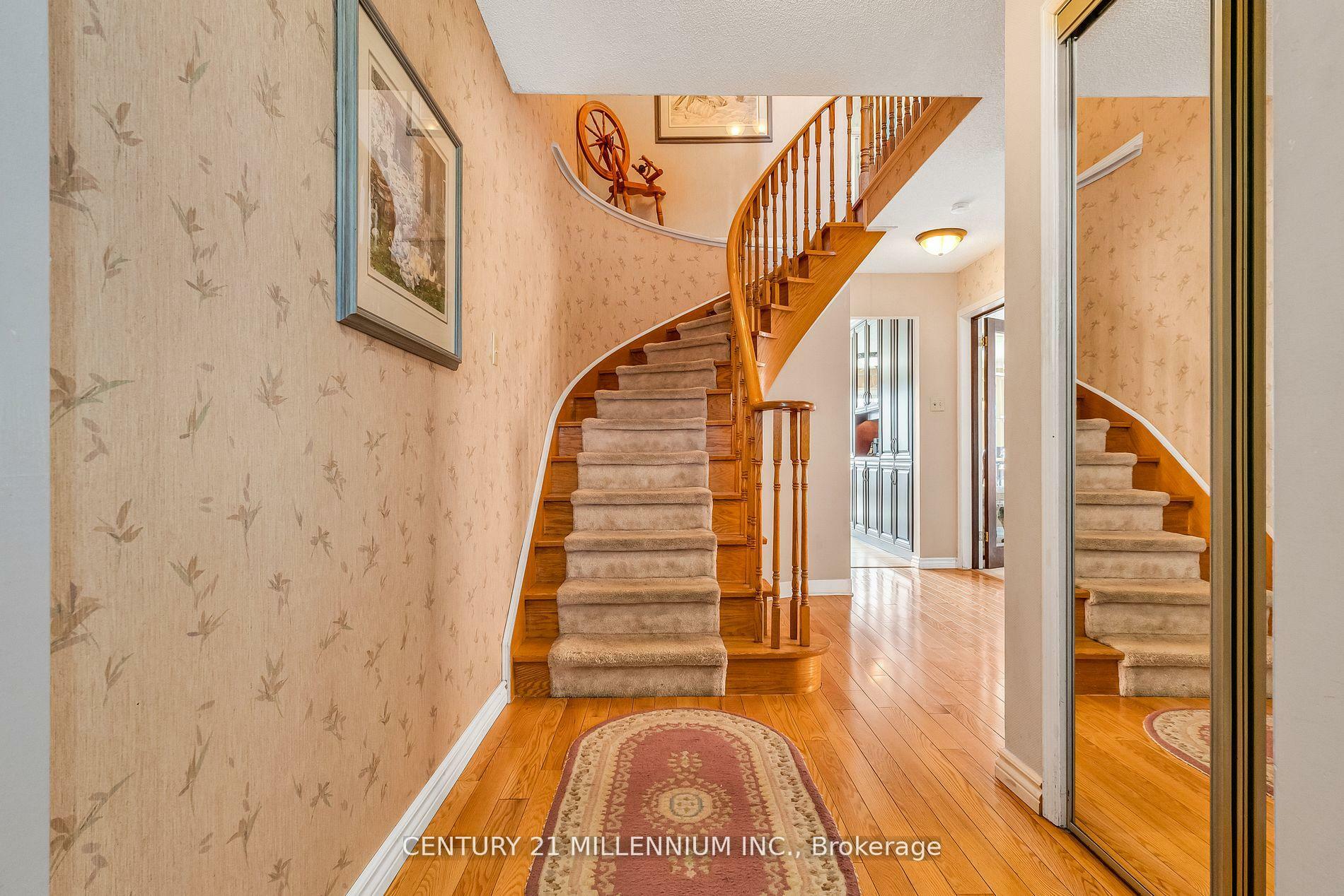 Property Photo: 82 Candy Crescent ON L6X 3Z9