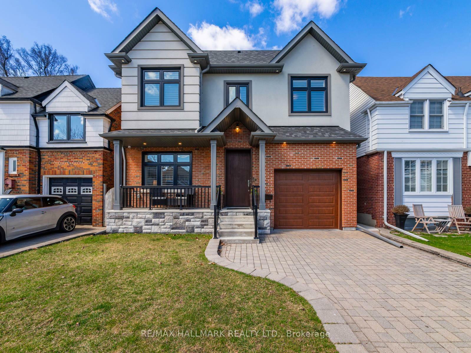 14 Elmview Drive  Toronto ON M1N 2W4 photo