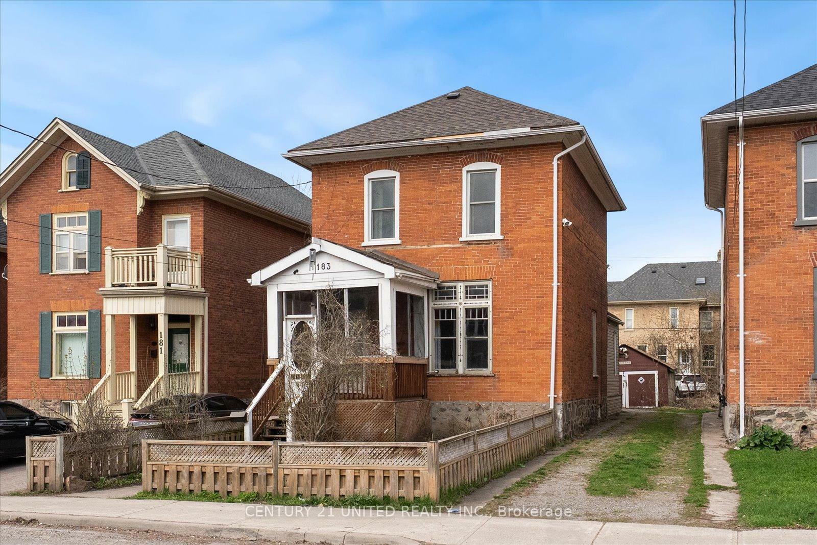 Property Photo: 183 Stewart Street ON K9J 3M4